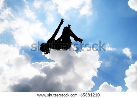 Similar – Image, Stock Photo Björn learns to fly