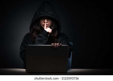 282 Hacker silence Stock Photos, Images & Photography | Shutterstock