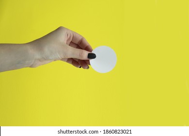 Download Holding Sticker Mockup Images Stock Photos Vectors Shutterstock