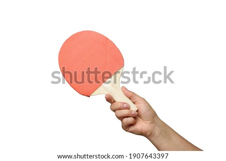 Similar – Image, Stock Photo two female hands holding a round wooden hoop