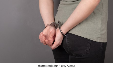 Handcuffing ladies