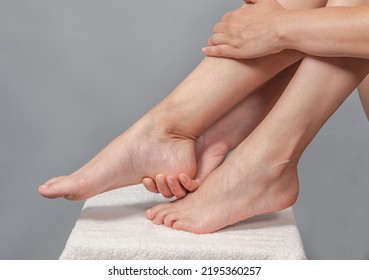 Foot hold. Здоровая стопа. Здоровые ноги.