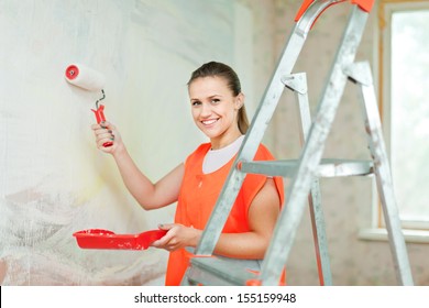 24,780 Girl House Painter Images, Stock Photos & Vectors | Shutterstock
