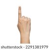 vote finger