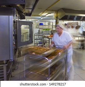 Kitchen Porter Images Stock Photos Vectors Shutterstock