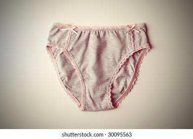 female knickers isolated