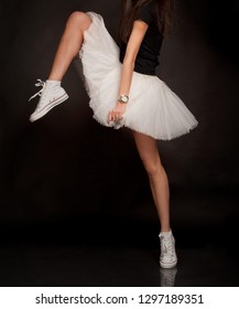 240 Tutu Sneakers Images, Stock Photos & Vectors | Shutterstock