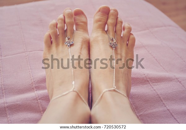 Sexy Foot Girls