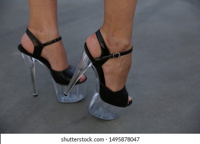very heels