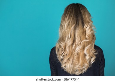Imagenes Fotos De Stock Y Vectores Sobre Back Head Hair