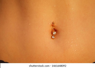 Piercings Model Hd Stock Images Shutterstock