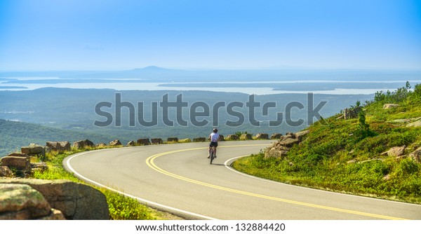 cadillac mountain bike