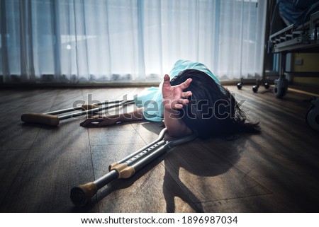 Similar – Image, Stock Photo loss Human being