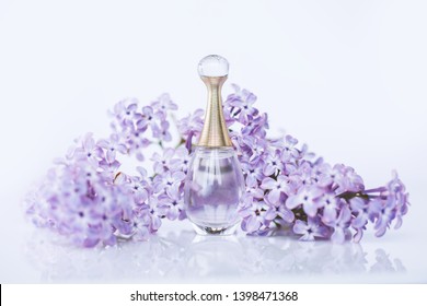 lilac flower perfume