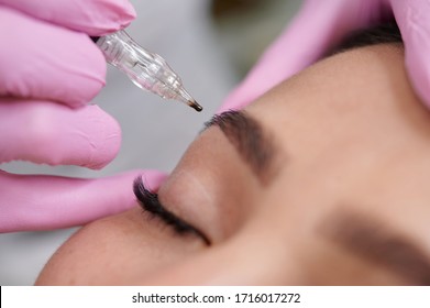 Eyeliner Tattoo High Res Stock Images Shutterstock