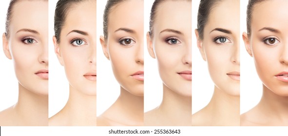 81,167 Woman face collage Images, Stock Photos & Vectors | Shutterstock