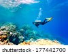 underwater diving