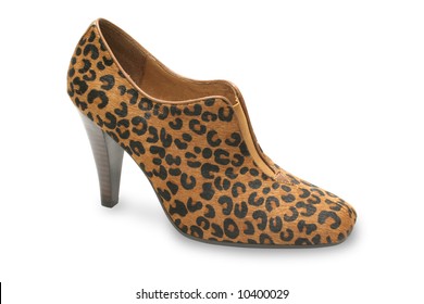 cheetah booties dsw