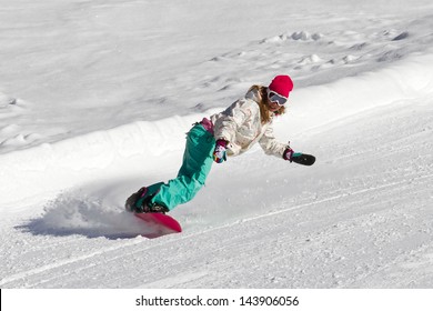 スノーボード 女の子 の画像 写真素材 ベクター画像 Shutterstock