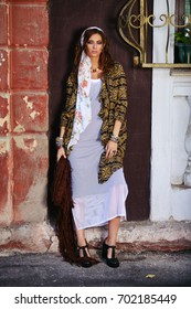 bohemian gypsy attire