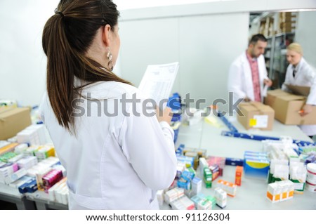 Similar – Image, Stock Photo container Workplace Trade