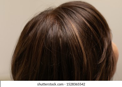 Head Hairs Back Stock Photos Images Photography Shutterstock