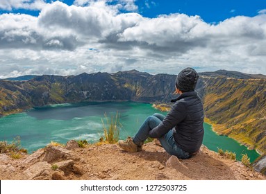 Ecuador People High Res Stock Images Shutterstock