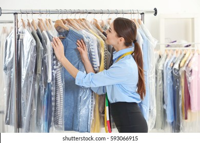 31,425 Dry cleaning service Images, Stock Photos & Vectors | Shutterstock