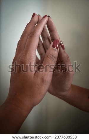 Similar – Image, Stock Photo in love