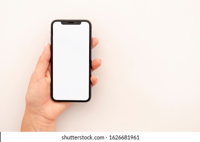 Iphone X Front View High Res Stock Images Shutterstock