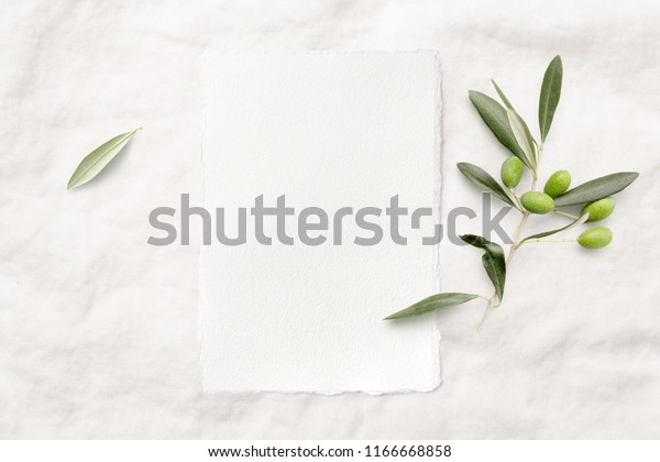 Download Feminine Minimalist Styled Wedding Stationery Mockup Stock Photo (Edit Now) 1166668858