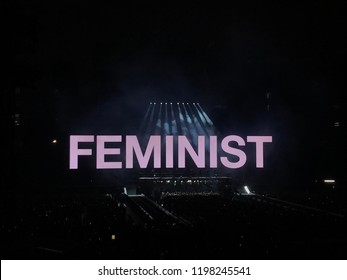 Feminist Word Concert