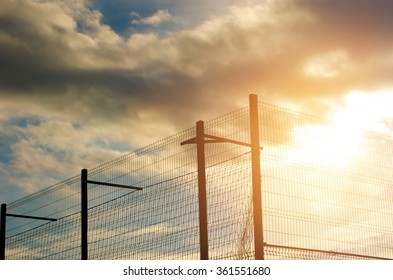 fence