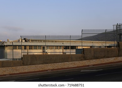 fence