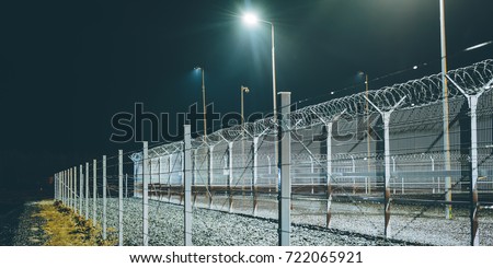 fence boarder security