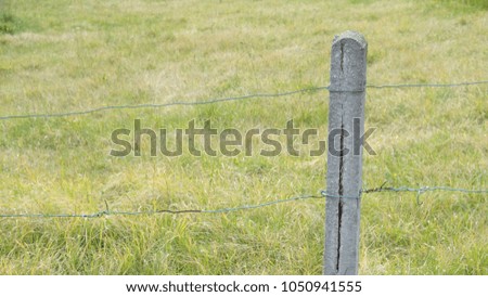 Image, Stock Photo {_ Sporting grounds