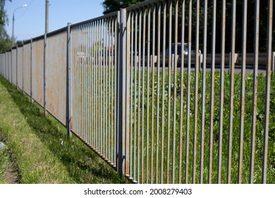 14,361 Metal fencing Images, Stock Photos & Vectors | Shutterstock