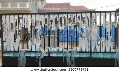 FENCE PLASTIC FIBER IS BROKE

Fence Privacy plastic for Garden Fence Protection or Garden Privacy Fence. The PVC double rod mat fences protect your balcony, terrace or garden from wind and prying eyes