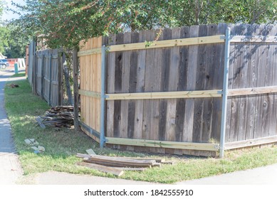 409 Slat fencing Images, Stock Photos & Vectors | Shutterstock