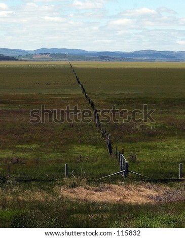 Fenceline.