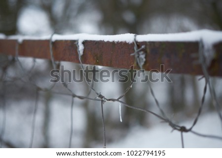 Fences and barriers in Germany and Europe