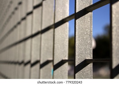 Fences and walls - Shutterstock ID 779320243