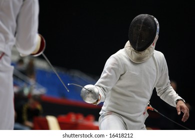 Fencing - Powered by Shutterstock