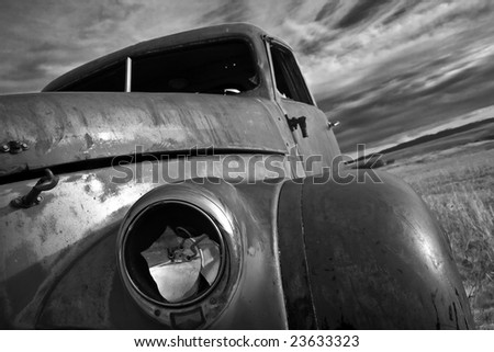 Similar – Image, Stock Photo Somewhere in the Pampa of Argentina