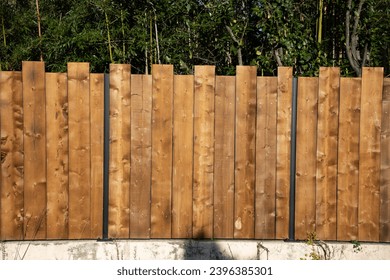 fender street wall wooden panel for house fence slats protection garden access home - Powered by Shutterstock