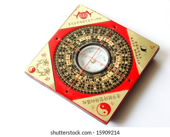 Feng Shui Compass (Luopan).