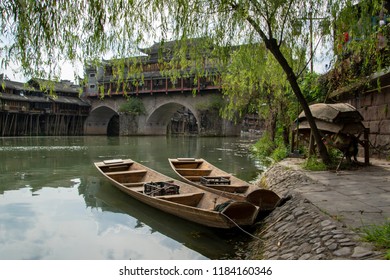 Fenghuang County In Hunan Province In China