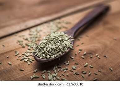 Fennel Or Fennel Seeds