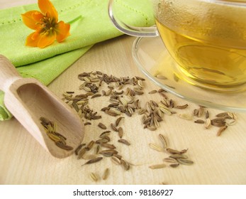 Fennel Tea