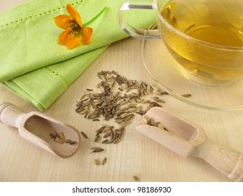 Fennel Tea